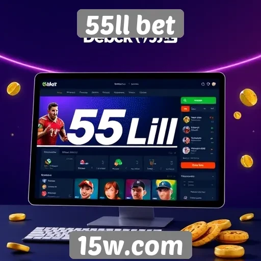 Acessibilidade e usabilidade da plataforma 55ll bet