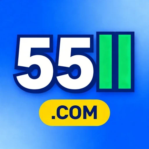 55ll bet Logo
