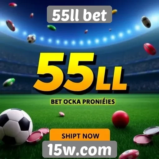 Novas promoções disponíveis em 55ll bet