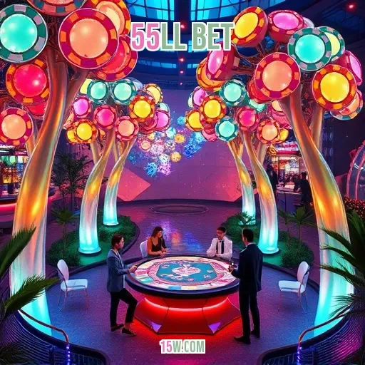 55ll bet Apostas Esportivas